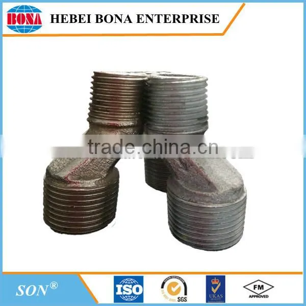 High quality ECCENTRIC Nipple for Iran market