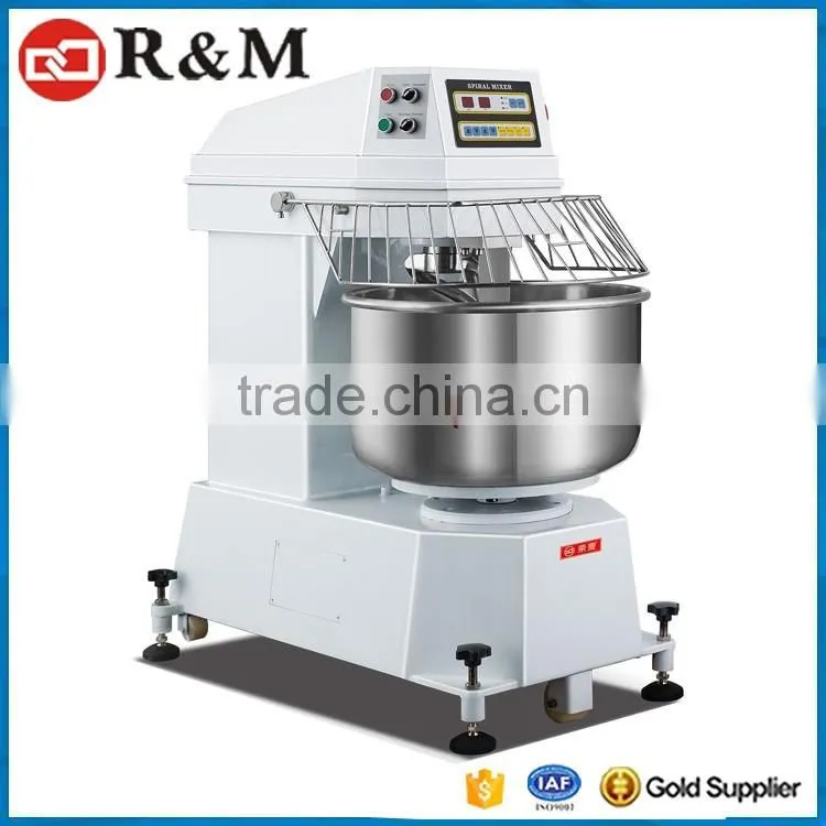 Two Motors Commercial Bagel Bread Making Automatic Pita Bread Machine