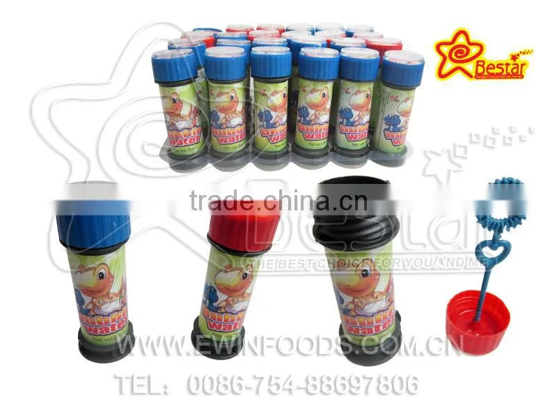 Top Maze Toy Dinosaur Soap Bubble Water