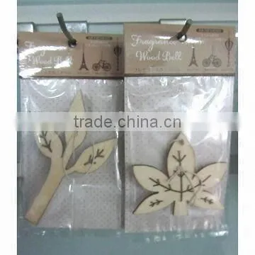 2015 newest cute cat long lasting wooden air freshener