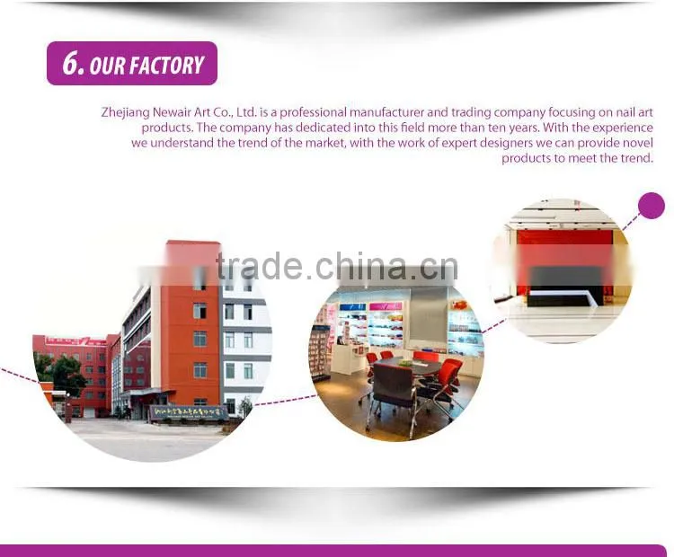 Zhejiang Jinhua 2015 Joyme Fashionable Make Up Eyeliner Sticker