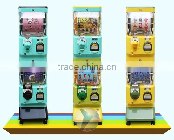 hot sell in 2016 arcade coin operated candy roller machine