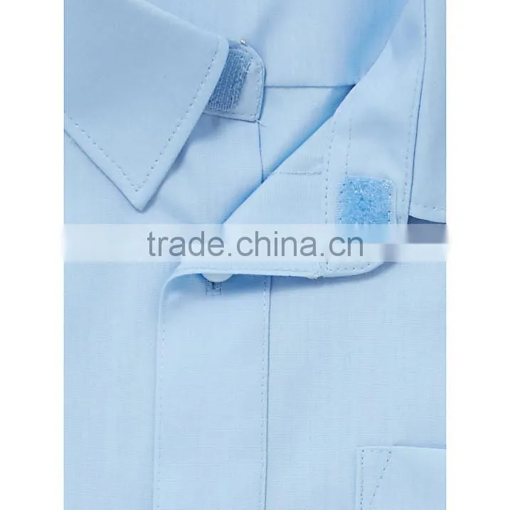Boys' Easy Care Short Sleeve School Shirt,Custom School Uniforms Clothing Apparel Manufacturer Guangzhou