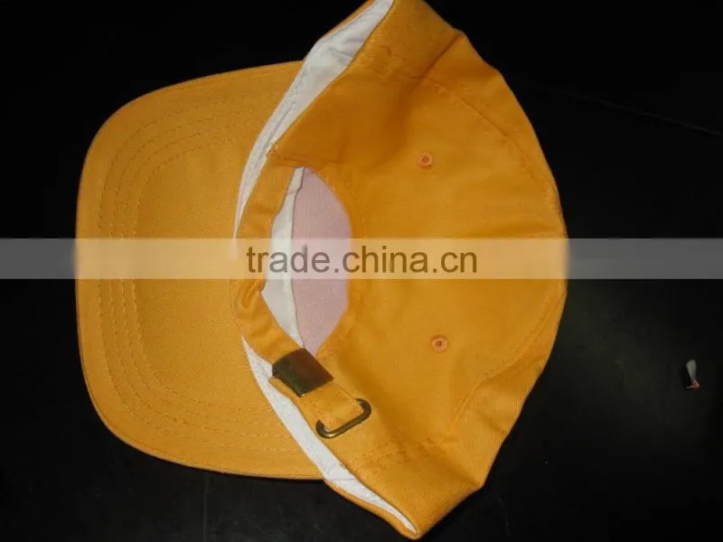 Good Quality Wholesale Cotton Sport Golf Caps Hats