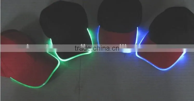 led baseball cap,Baseball Cap With LED lights,Oak Camo LED Light Baseball Cap Hat