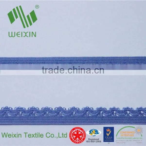 Elastic Webbing Picot Edging Elastic Lingerie Accessories