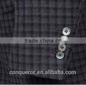 High-Class Business Suit,Men's Bespoke Suit.BSPS0627