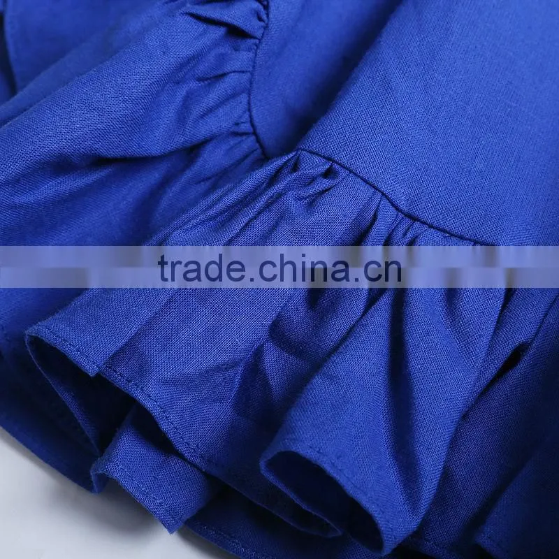 HOYUGO 2105 new product women blouse top