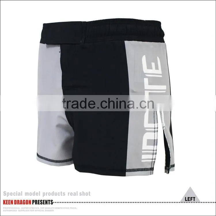 NEW MMA SHORTS WITH HIGH QUALTTY MAKE YOUR OWN LOGO PRINTE