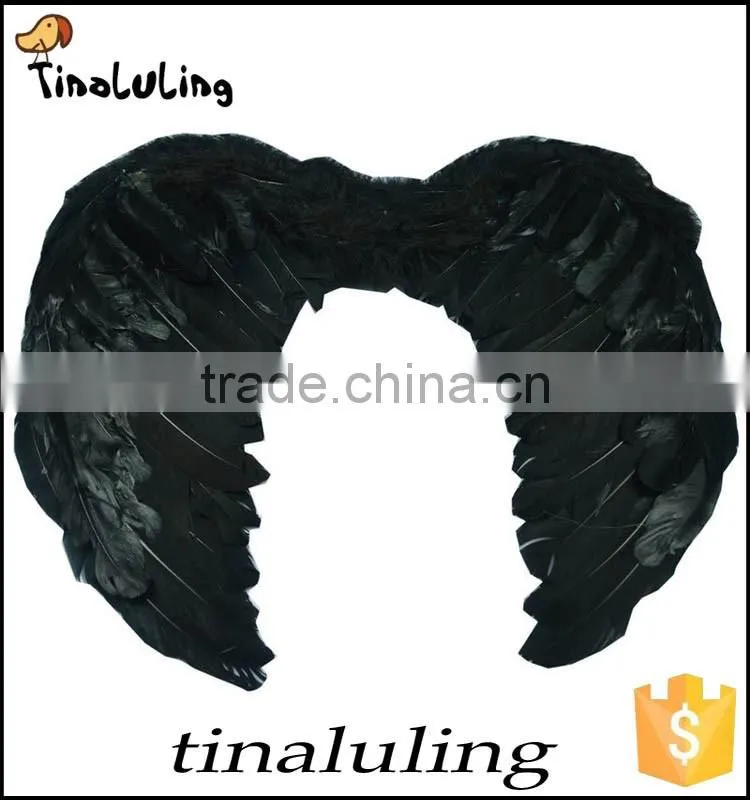 fashion new arrival ostirch feather Angle Wings for Party Decorations Parties party supplies