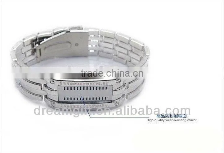 2013 new style watch The iron Knight LED watch