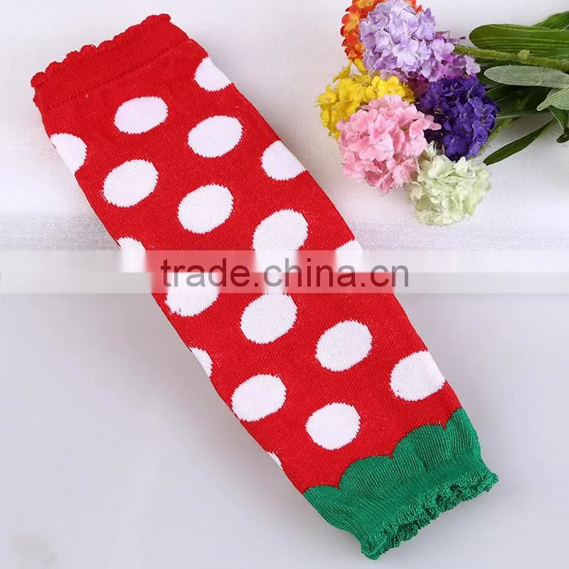 Wholesale Baby Christmas Leg Warmers