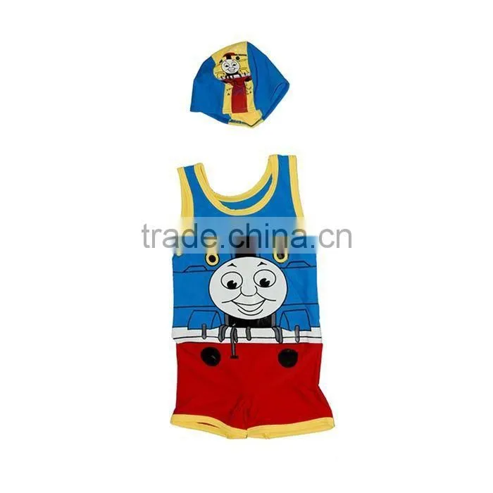 2015 New Style Hot Design European Boys Swimwear
