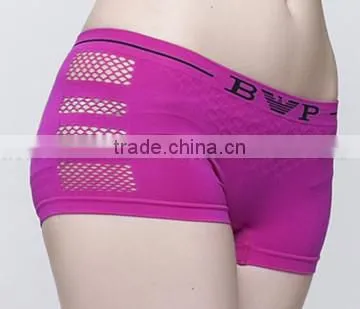 wholesale seamless hot girls in spandex shorts