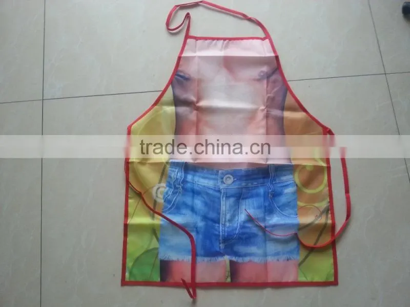 cooking bib apron
