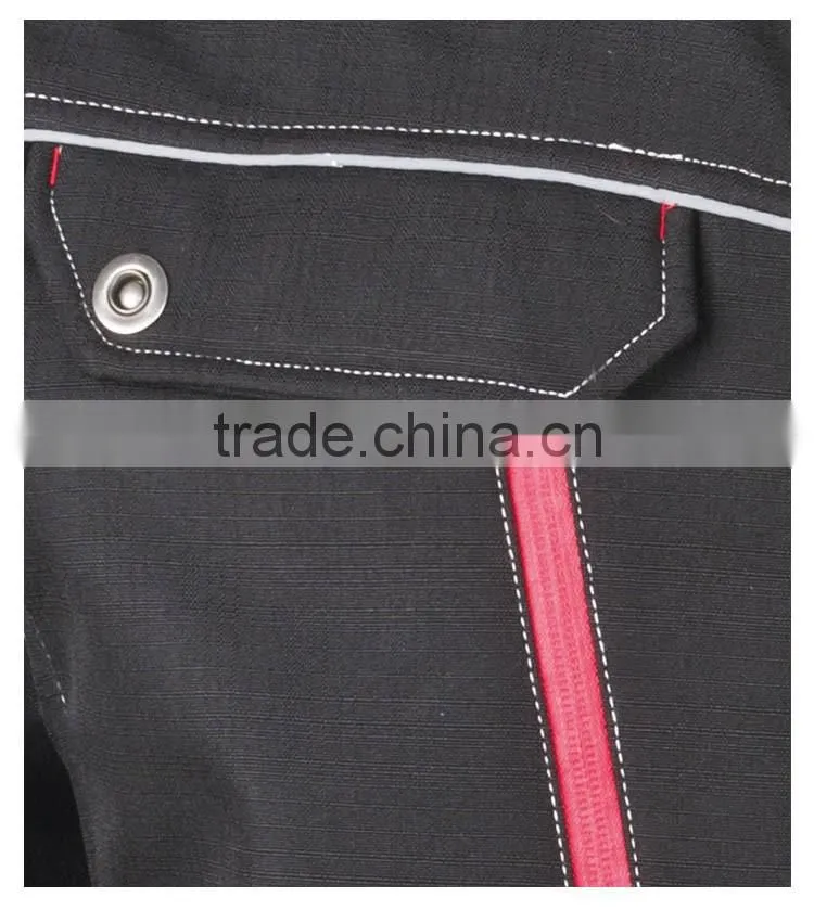 Custom windproofvest waterproof multi pocket vest for men