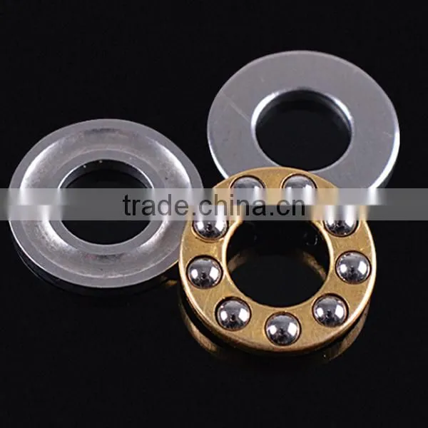 5*12*4mm miniature thrust ball bearing F5-12M