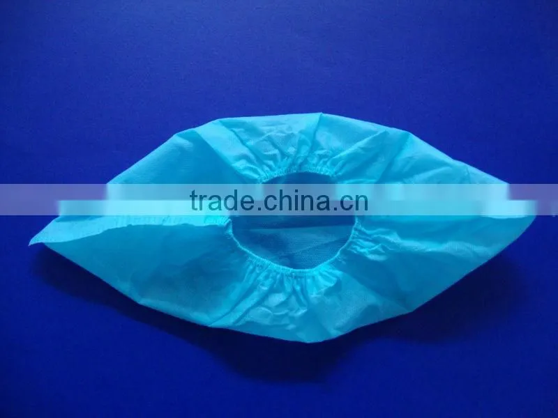 shoe cover dispenser/disposable shoe cover/rain boot cover with High Quality