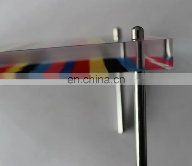 sublimation printable blank wholesale acrylic sheet