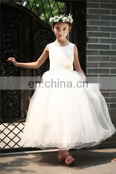high quality pink fashion girl dress for kid girl dress child dresses