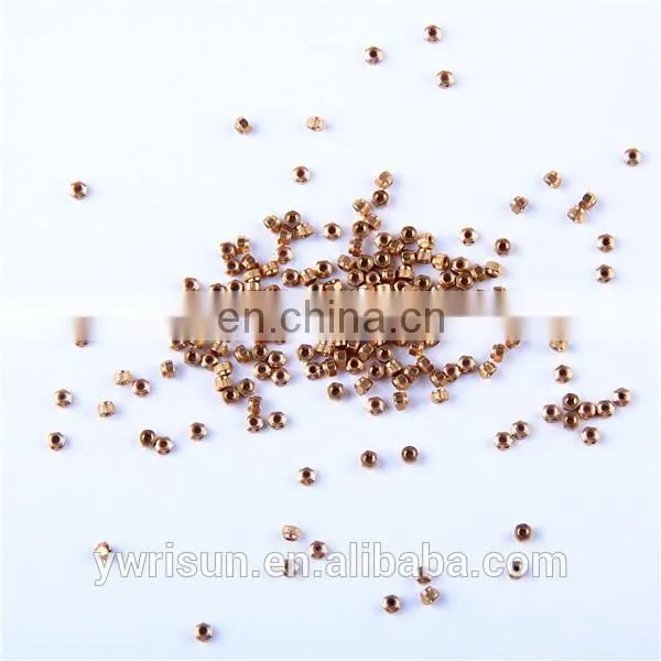 Wholesale Fingerboard Nylon Lock Self Lock Nut For Finger Skateboard