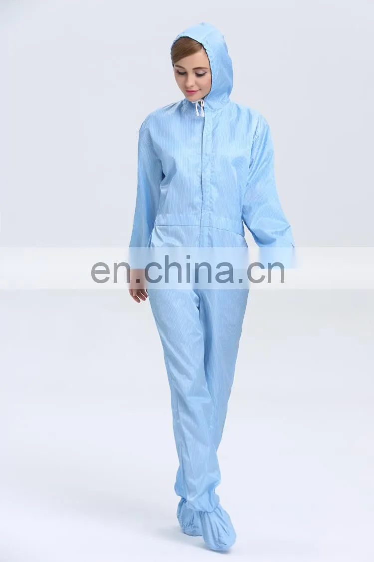 OEM Clean Room Overall ,Antistatic Overalls Working Clothes,Painter Coveralls