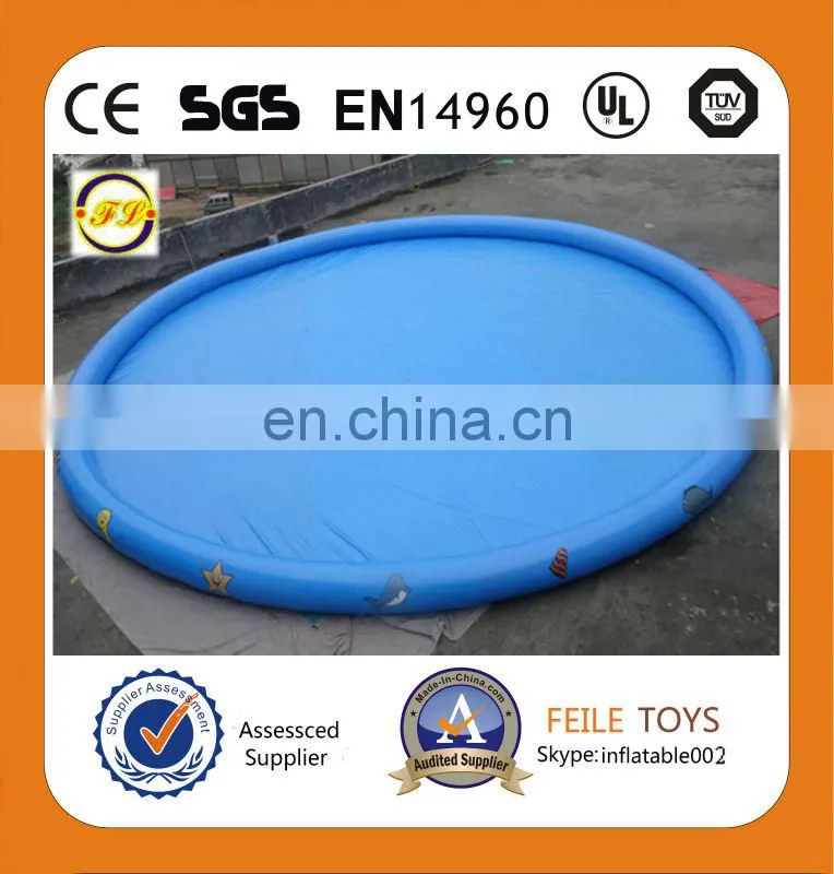 water slide for inflatable pool