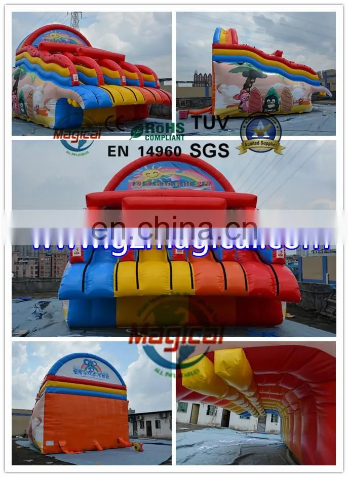 kids inflatable water slide inflatable slide inflatable water park