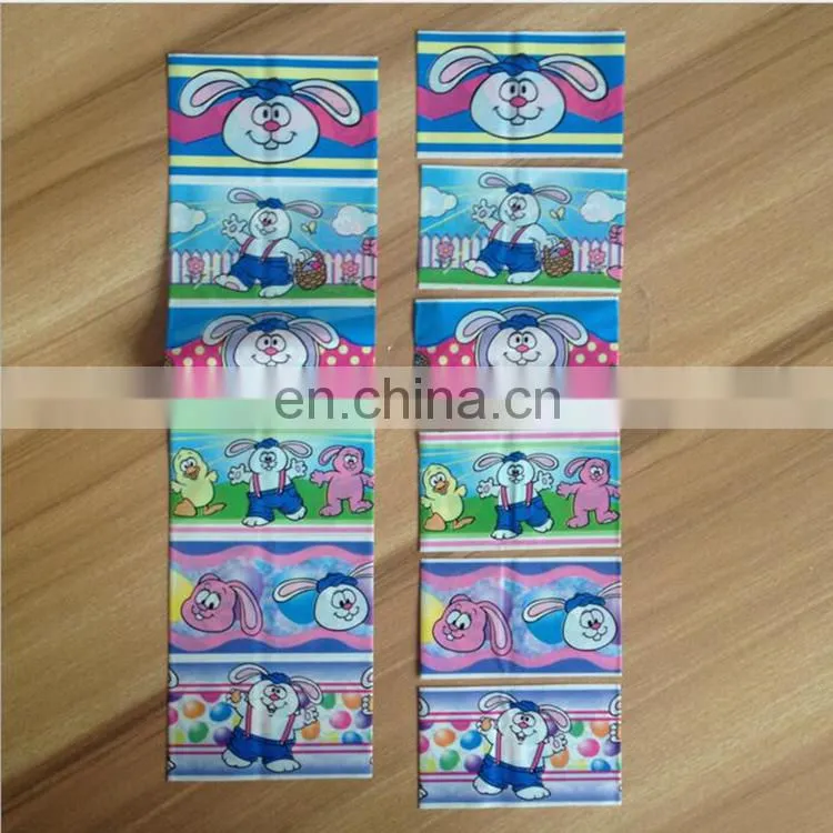 colored heat shrink wrap film PET Shrink Stretch Wrapping Film