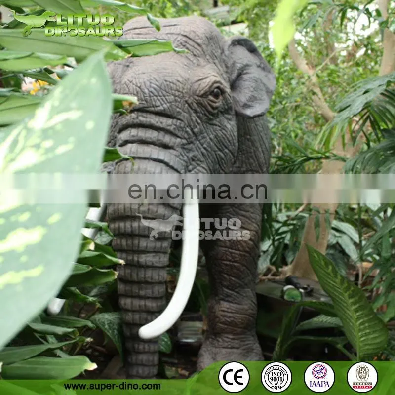 Outdoor Decoration High Quality Animatronic Animal For Sale