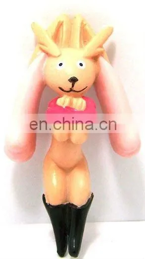 plastic cute doll promotional toy