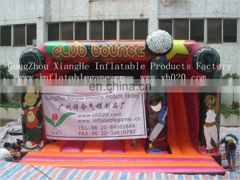 Sheep inflatable bounce-outdoor playground equipment guangzhou