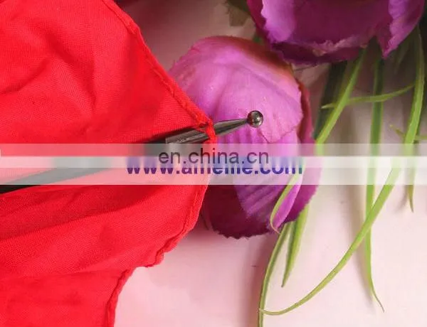 A0426 Beautiful frilly umbrellas for wedding