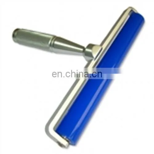 cleanroom silicone roller 6"/8"/10"/12" 10 years factory