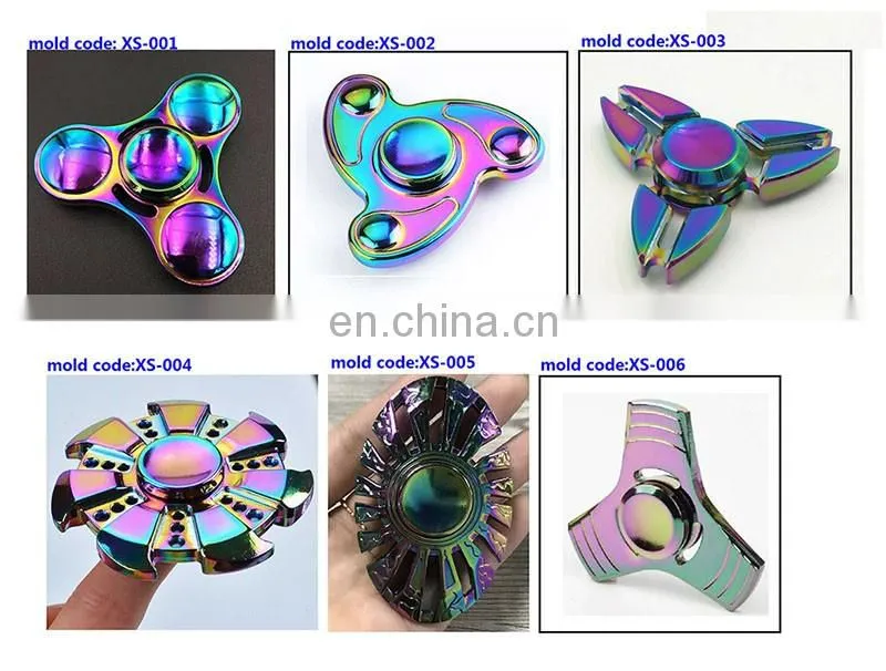 2017 hot sales funny reduce pressure finger spinner in stock