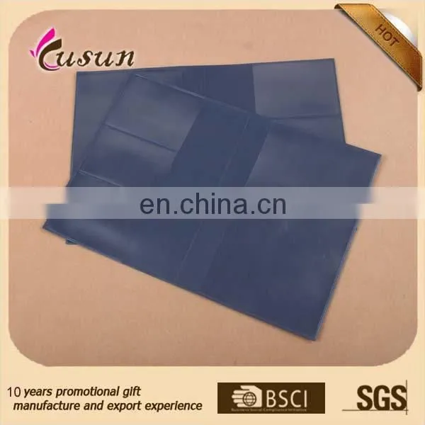 Plastic Travel Wallets Folded Ticket Cover Vinyl Bus Card Holder,Cheap Plastic PVC Travel ticket wallets