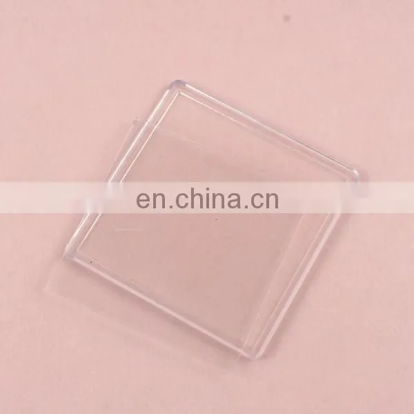 Customized 2015 new coaster square acrylic coaster