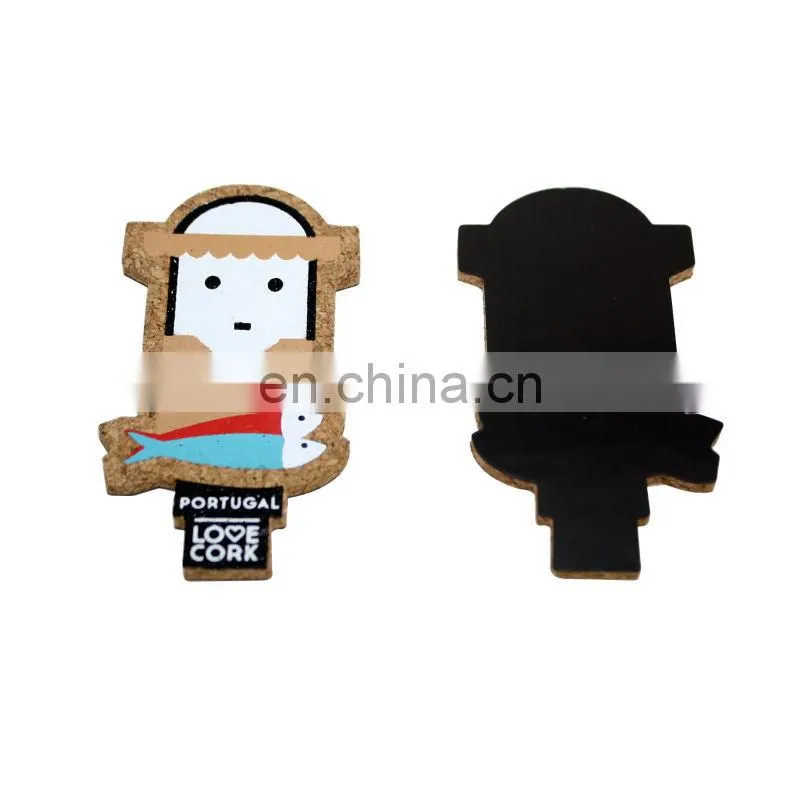high-quality promotional oem made russian souvenir magnet