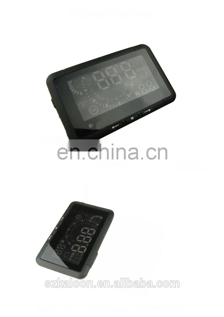 car HUD auto window display HUD head up display