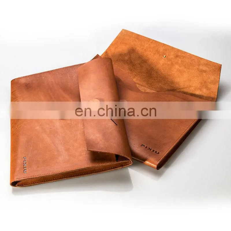 Super Quality Handcrafted Leather File Folder in Nice Design