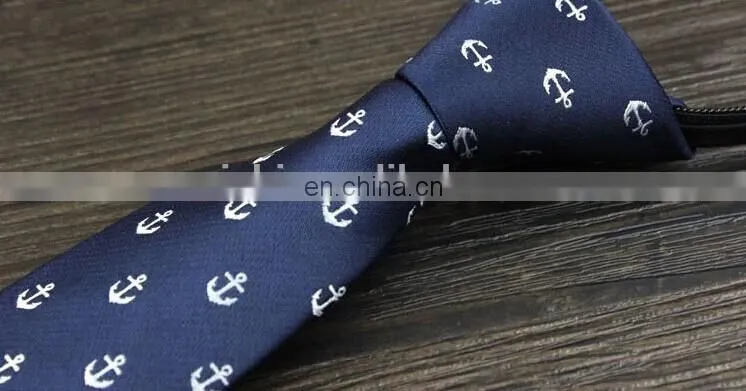 hand made elastic necktie
