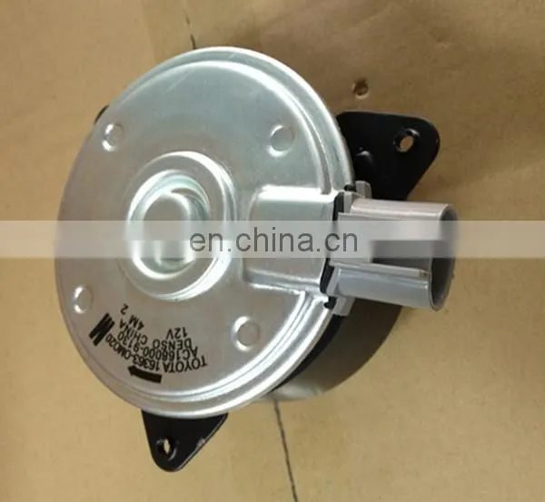 Car Electric A /C Fan Motor 16363-0M020