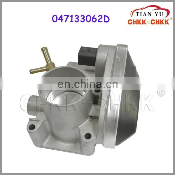 Skoda Fabia 1.4 MPi throttle body 047133062D
