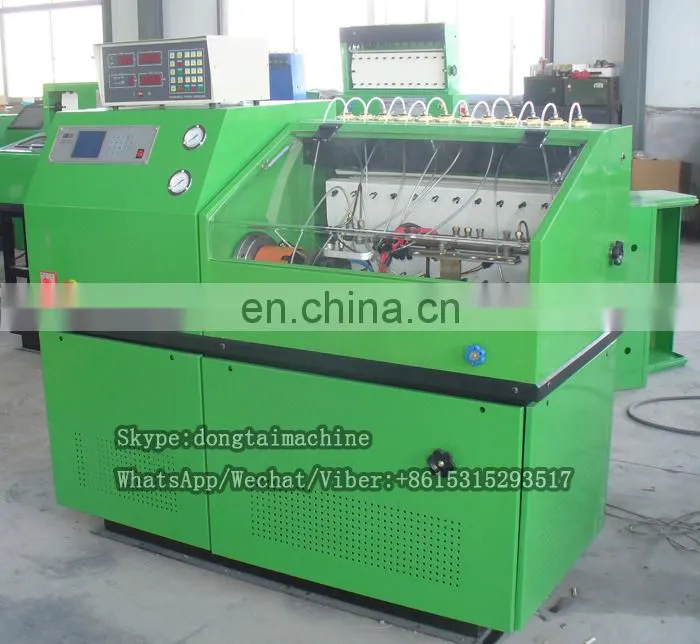 CR3000 Common rail test bench