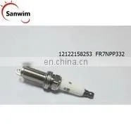 High Quality Spark Plug OEM ZGR6STE2 12120037244 for BMW E60 E90 E92 E93 135 335 535