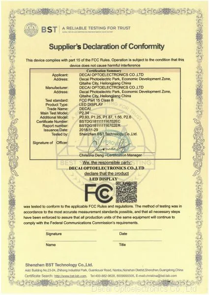 FCC