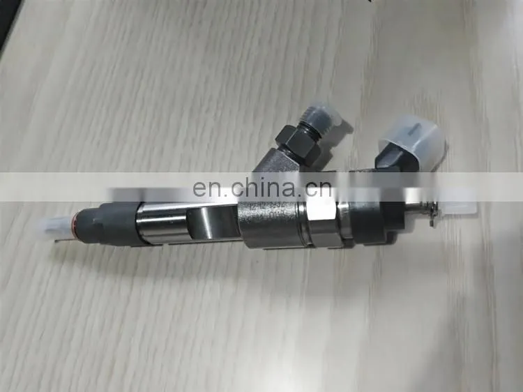 Diesel Engine Fuel Injector Parts 0445120002