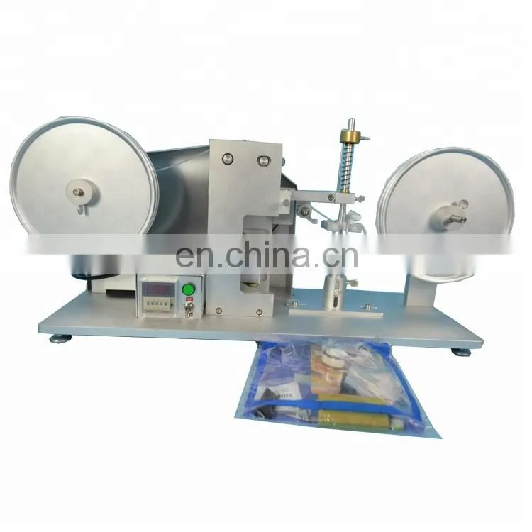 RCA paper tape rolling Abrasion Testing machine / tester / test instrument with cheap price