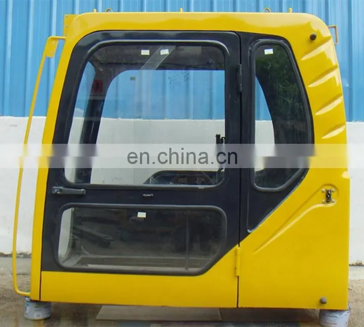 Genuine Excavator EC210B cab IN stock