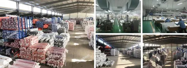 Shandong Rundong Textiles & Technology Co.,Ltd company overview - view 1